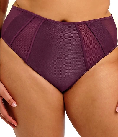 Elomi Kintai Mesh Sides Brief Panty