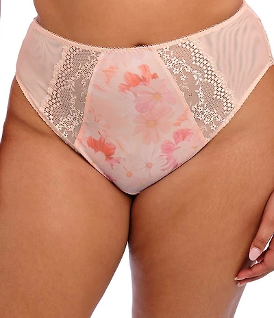 Elomi Lucie High Leg Brief Panties