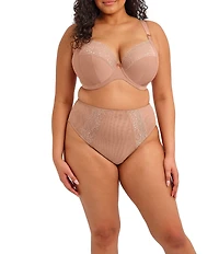 Elomi Lucie High Leg Brief Panties