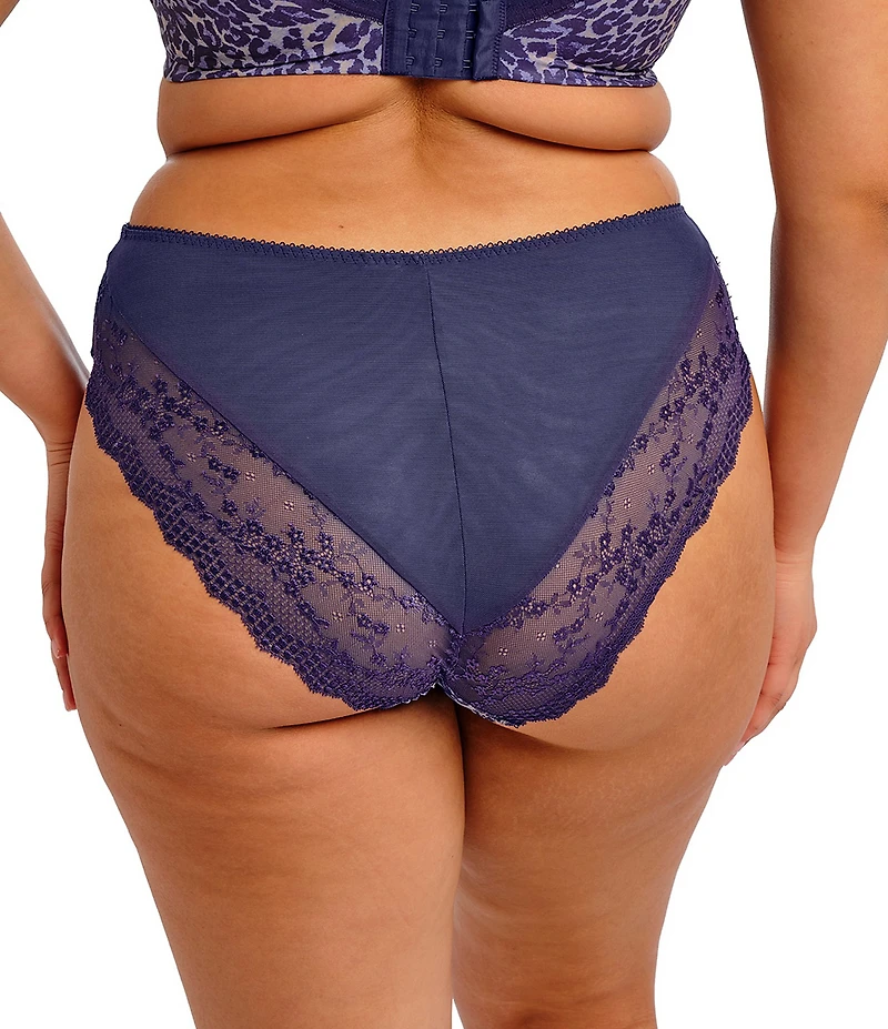 Elomi Lucie High Leg Brief