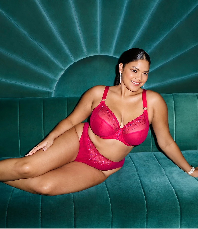 Elomi Matilda Brazilian Brief Panty