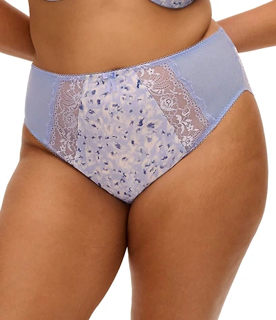 Elomi Morgan High Leg Brief Panty
