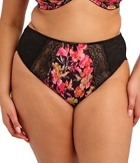 Elomi Morgan High Leg Brief