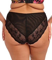 Elomi Morgan High Leg Brief