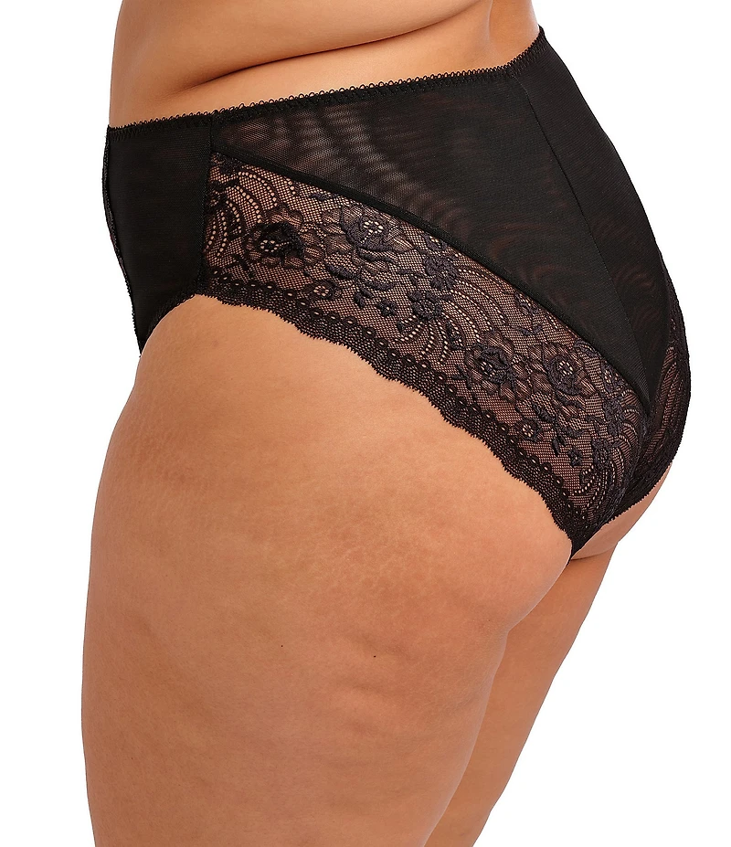 Elomi Morgan High Leg Brief