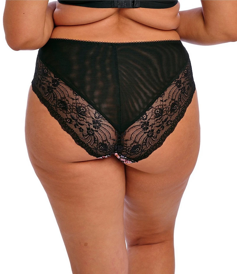 Elomi Morgan High Leg Brief