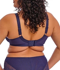 Elomi Morgan Underwire Stretch Lace Adjustable Bra