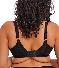 Elomi Nerina Full Busted Underwire Stretch Lace Plunge Bra