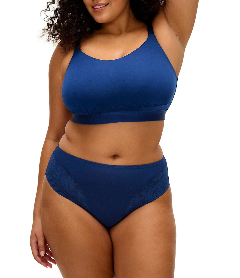 Elomi Nerina High-Cut Brief Panty
