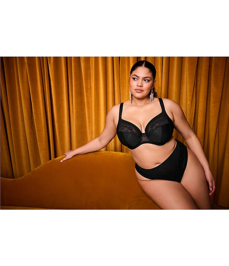 Elomi Nerina High-Cut Brief Panty