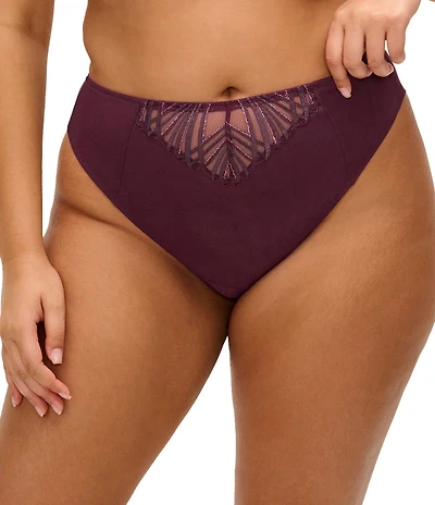 Elomi Reja Brazilian Brief Panty