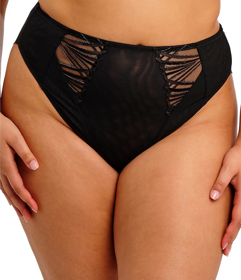 Elomi Reja High-Cut Brief Panty