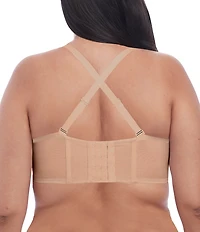 Elomi Smooth Moulded Seamless Underwire Strapless Bra