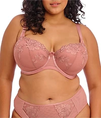 Elomi Teagan Cut & Sewn Padded Half Cup Bra