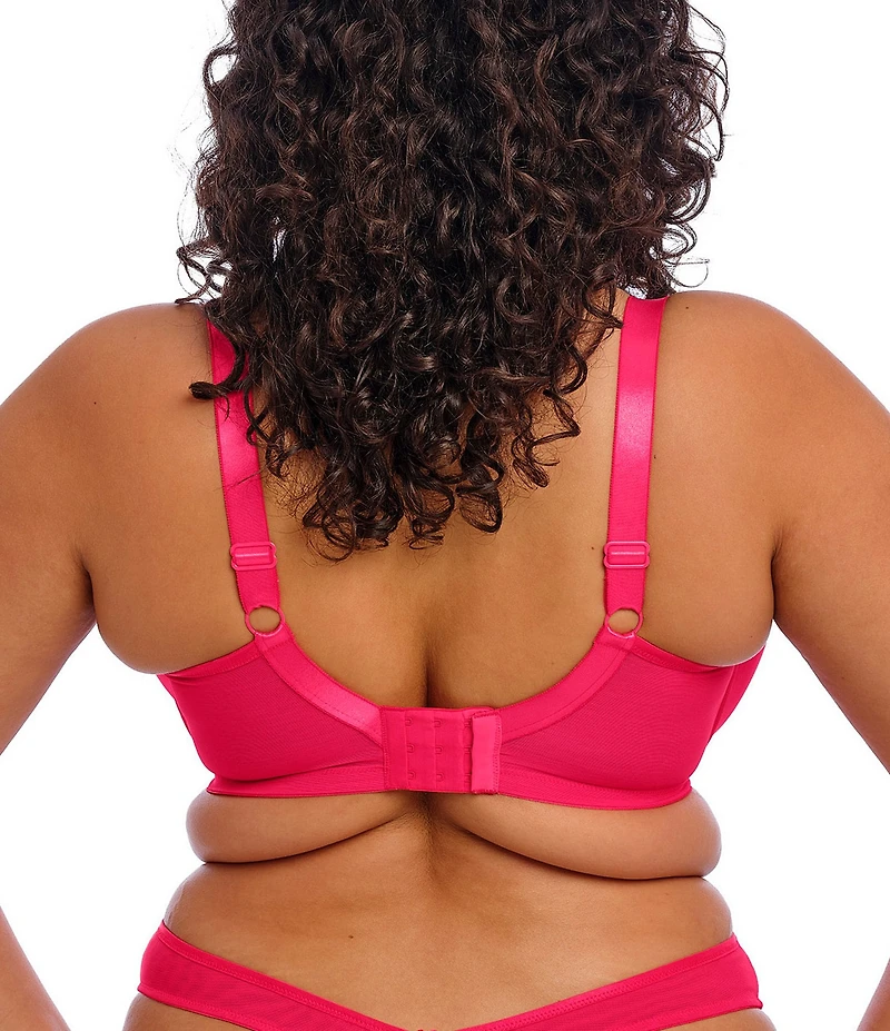 Elomi Teagan Cut & Sewn Padded Half Cup Bra