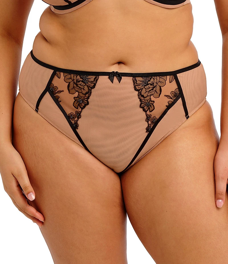 Elomi Teagan High-Cut Brief