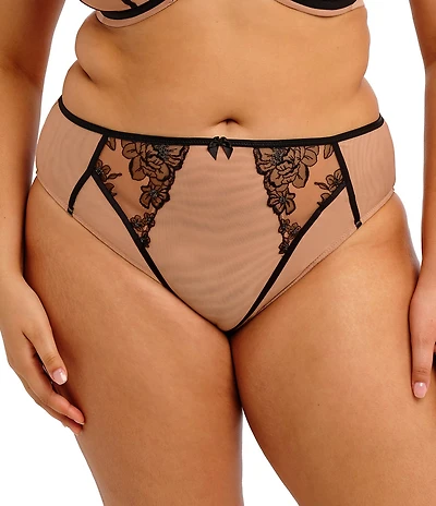 Elomi Teagan High-Cut Brief