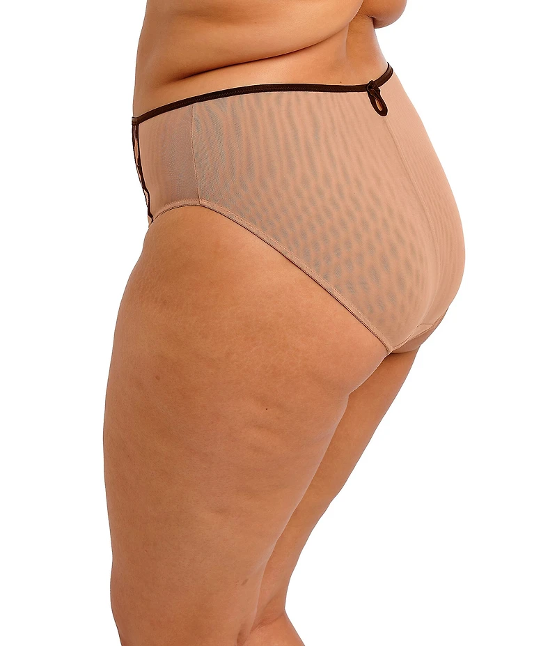 Elomi Teagan High-Cut Brief