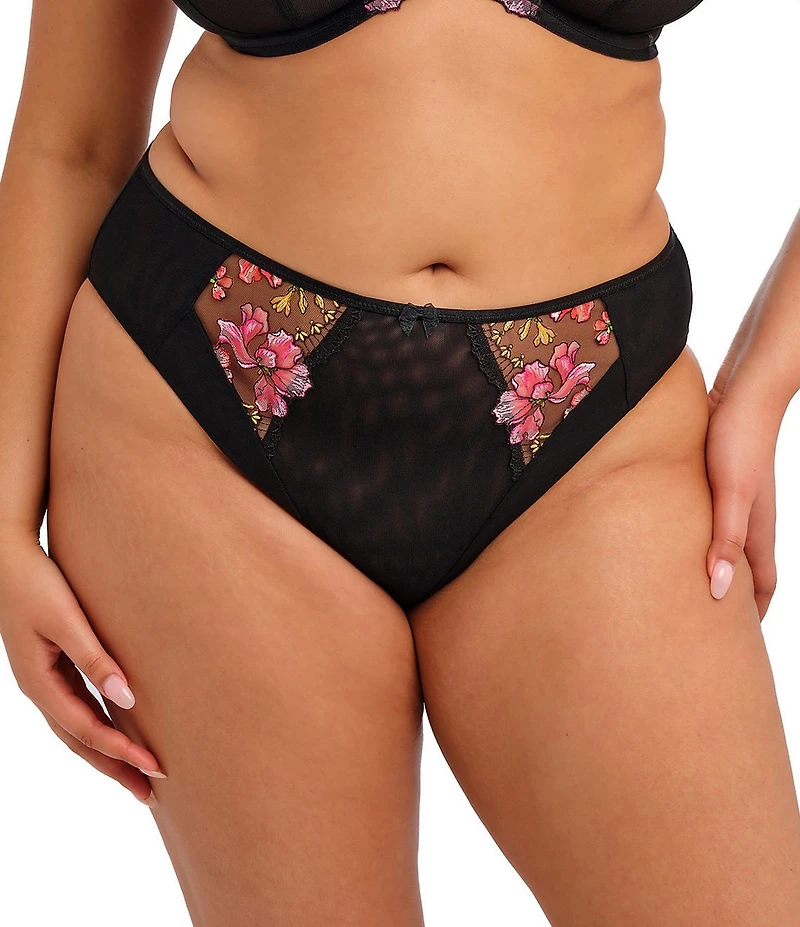 Elomi Teagan High-Cut Brief