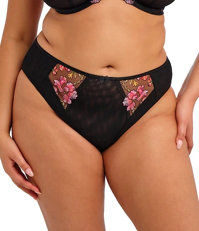 Elomi Teagan High-Cut Brief