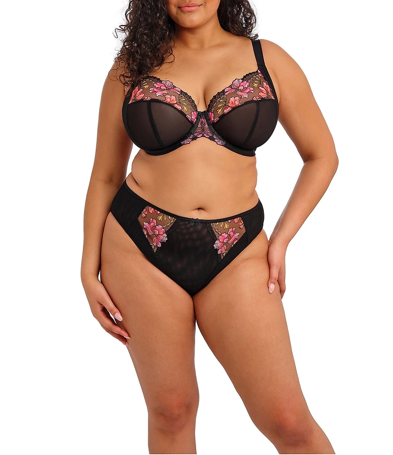 Elomi Teagan High-Cut Brief