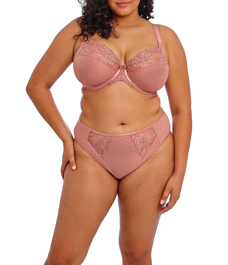 Elomi Teagan High-Cut Brief