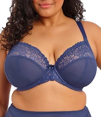 Elomi Tiernie Full Busted Underwire Stretch Plunge Bra