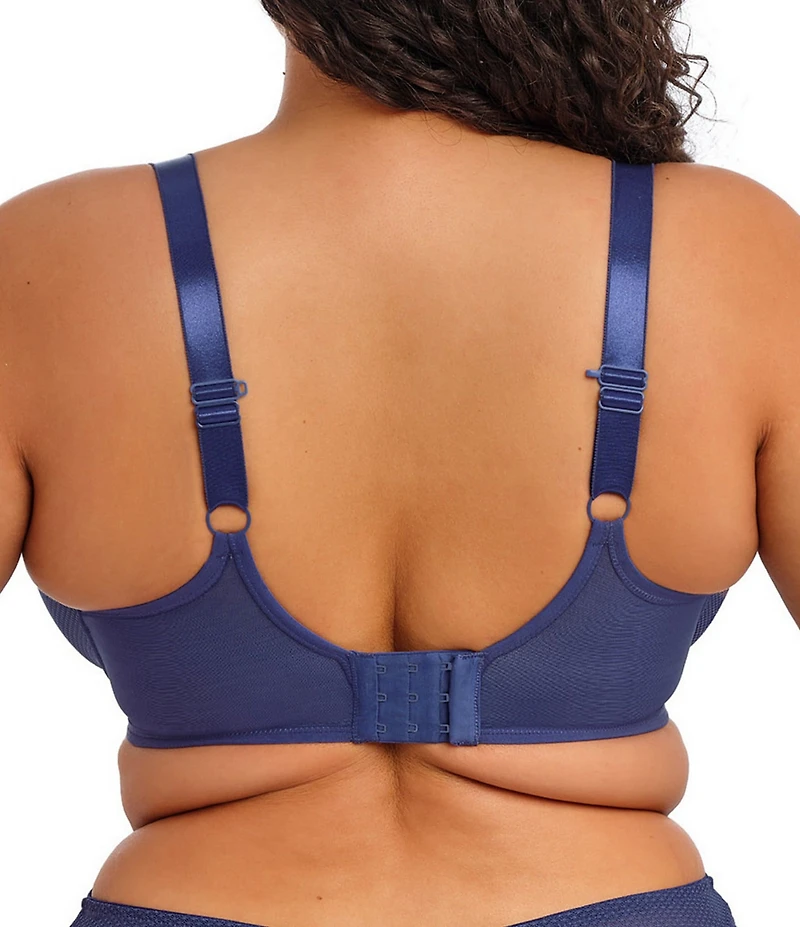 Elomi Tiernie Full Busted Underwire Stretch Plunge Bra