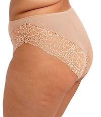 Elomi Tiernie Lace Brief Panty