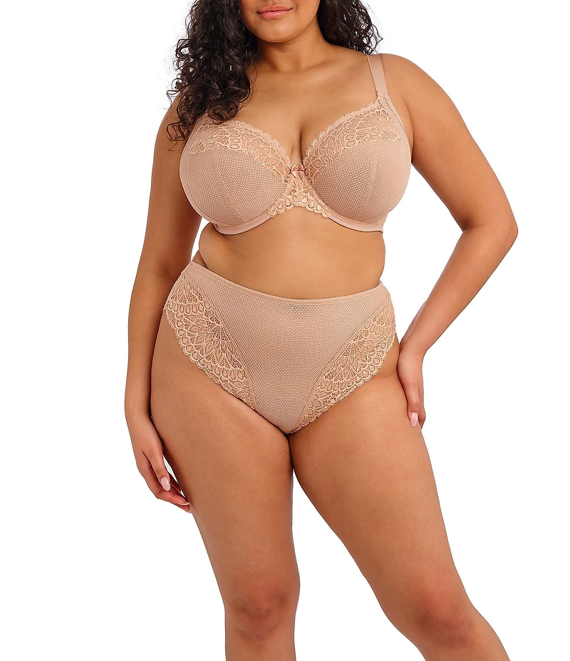 Elomi Tiernie Lace Brief Panty