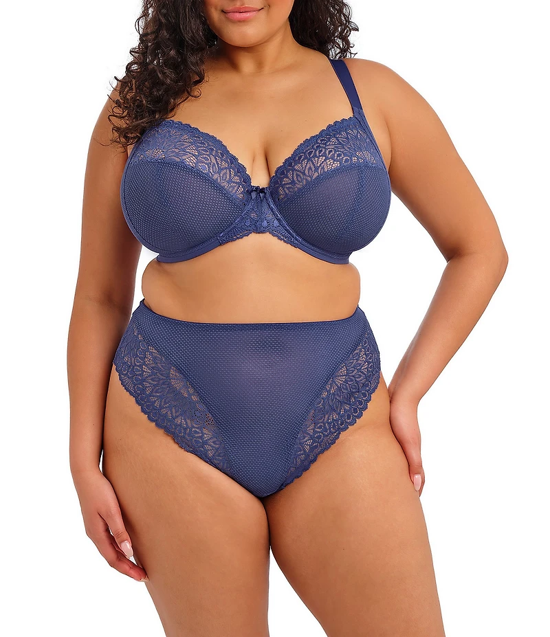 Elomi Tiernie Lace Brief Panty