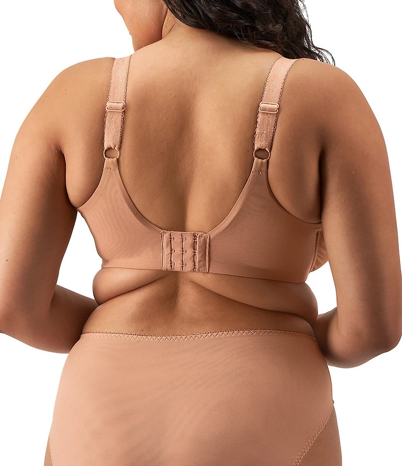 Elomi Zarla Cut & Sewn Stretch Banded Back Smoothing Bra
