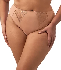 Elomi Zarla High-Leg Brief Panty