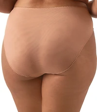 Elomi Zarla High-Leg Brief Panty