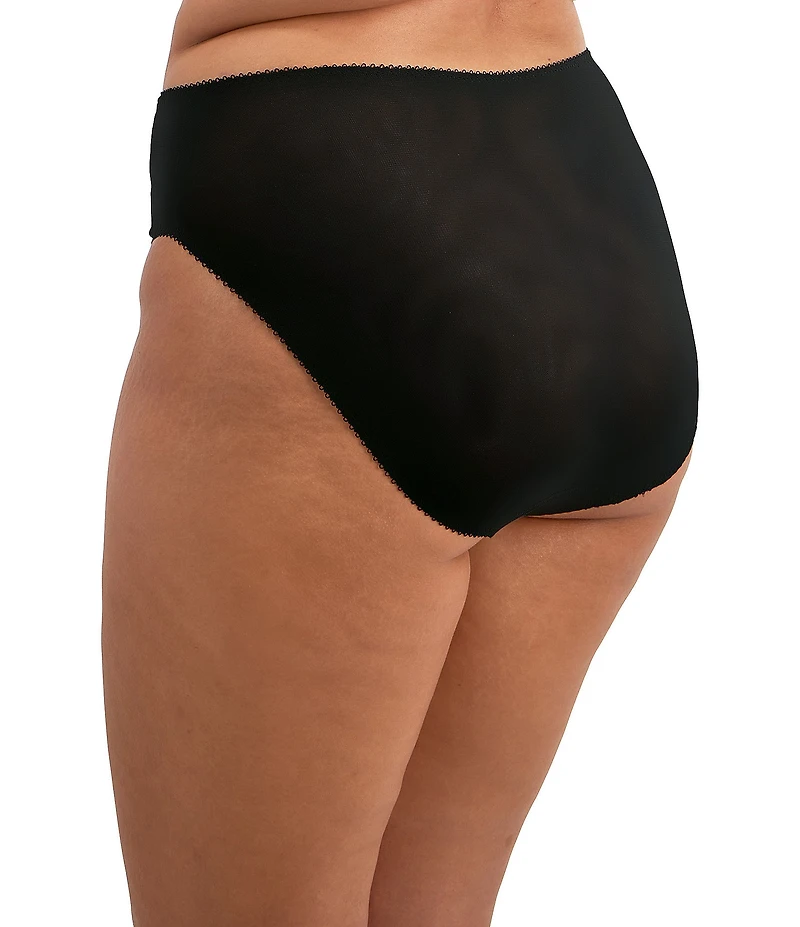 Elomi Zarla High-Leg Brief Panty