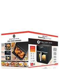 Emerson SmartVoice 6-1 Air Fryer, 10 Qt.