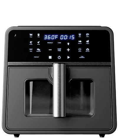 Emerson SmartVoice 6-1 Air Fryer, 10 Qt.