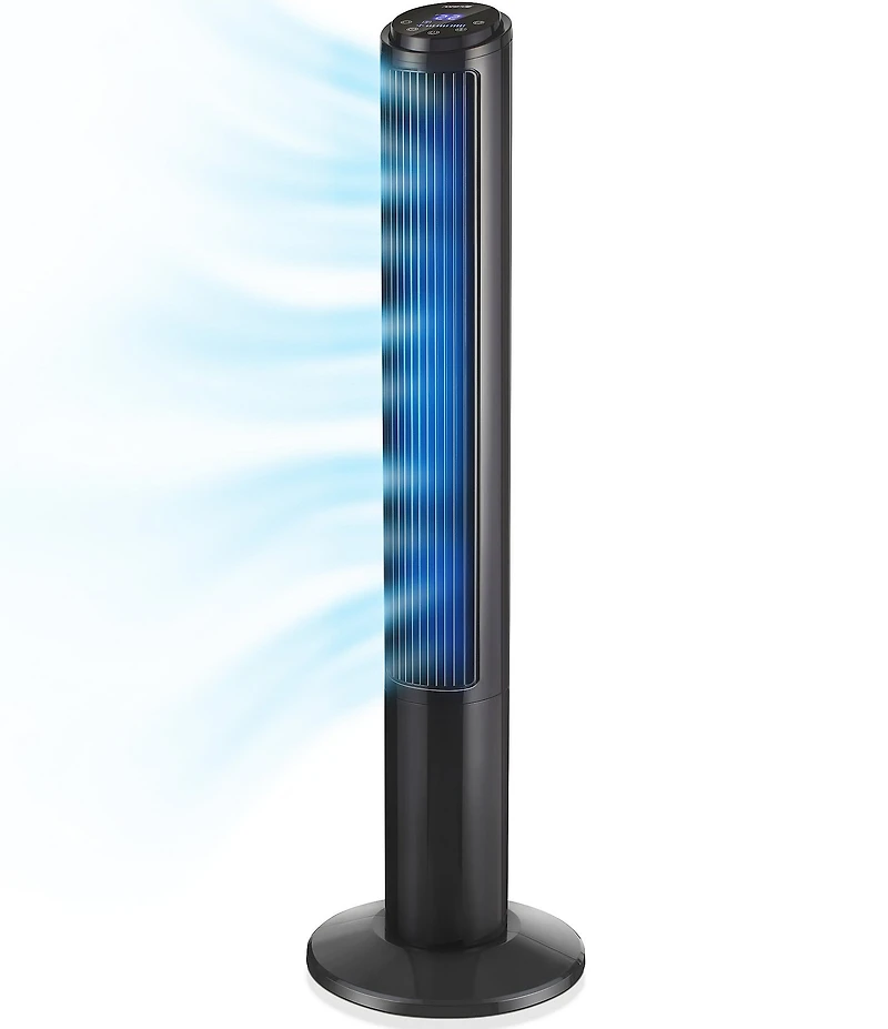 Emerson SmartVoice Remote Control 40#double; Tower Fan