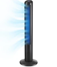 Emerson SmartVoice Remote Control 40#double; Tower Fan