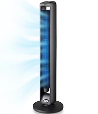 Emerson SmartVoice Remote Control 42#double; Tower Fan
