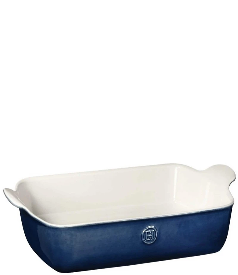 Emile Henry 4.7 Quart Large Rectangular Baker