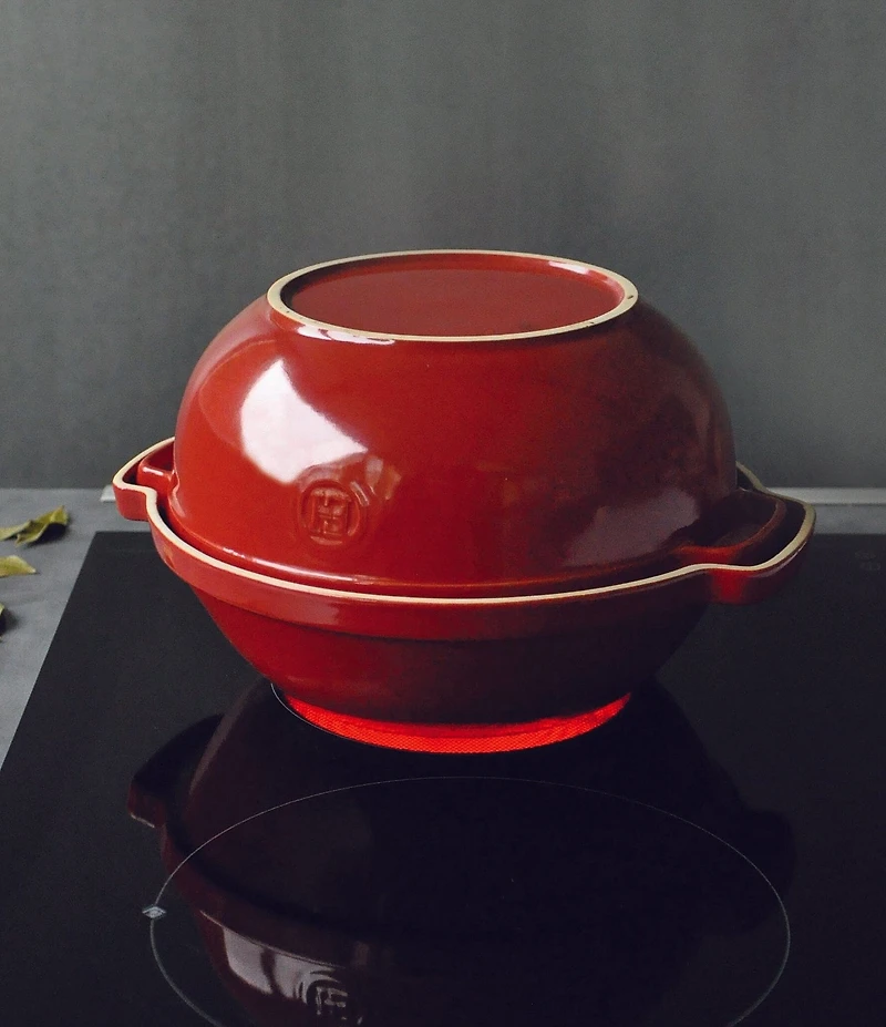 Emile Henry Bread Pot