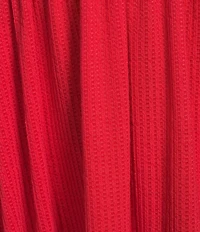Emory Park Twist Knot Front Spaghetti Tie Strap Dress