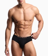 Emporio Armani Essential Microfiber Briefs