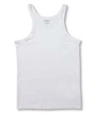 Emporio Armani Knit Undershirt Tank 3-Pack