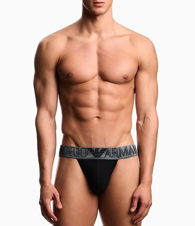 Emporio Armani Megalogo Jockstrap