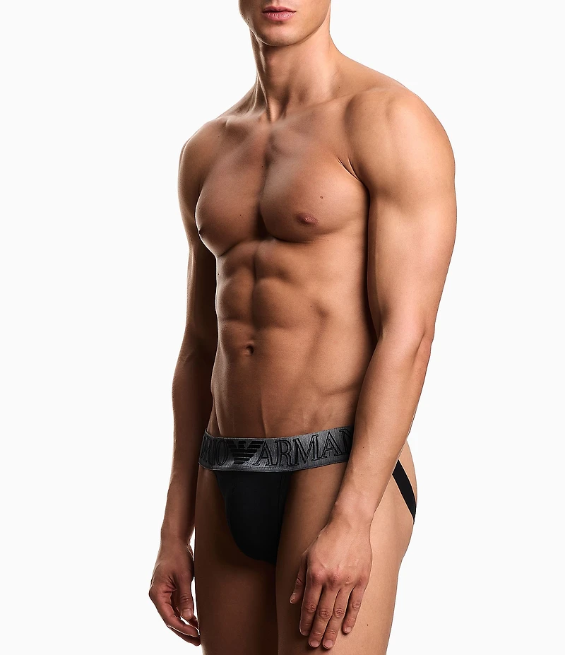 Emporio Armani Megalogo Jockstrap