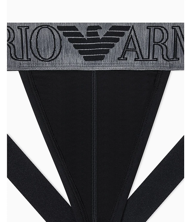 Emporio Armani Megalogo Jockstrap