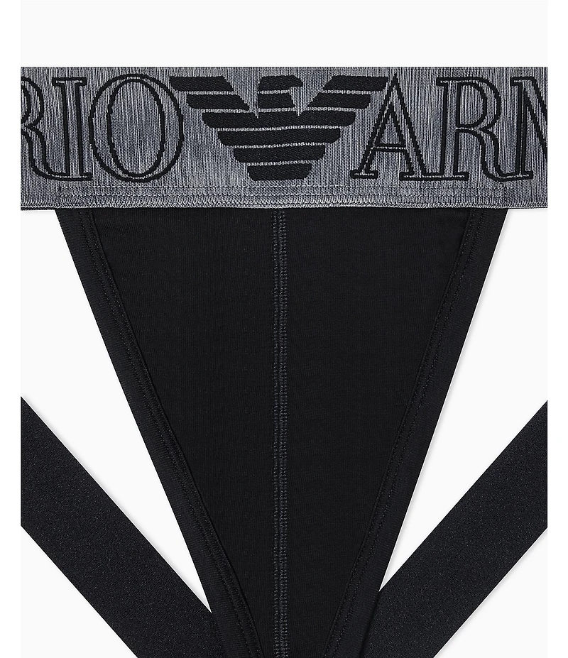 Emporio Armani Megalogo Jockstrap