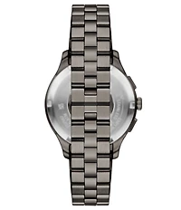 Emporio Armani Men's Quartz Chronograph Stainless Steel Bracelet Watch